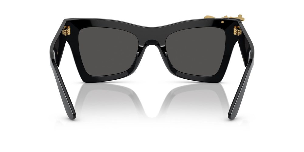 DOLCE & GABBANA 4434 501/87 51 WOMEN Güneş gözlükleri