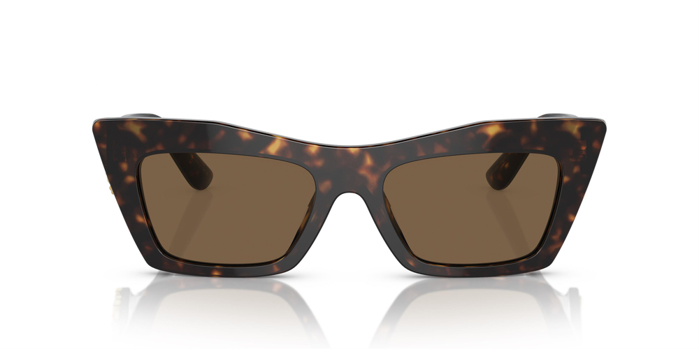 DOLCE & GABBANA 4435 502/73 53 KADIN Güneş gözlükleri