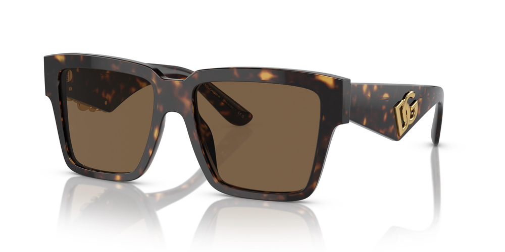 DOLCE & GABBANA 4436 502/73 55 KADIN Güneş gözlükleri