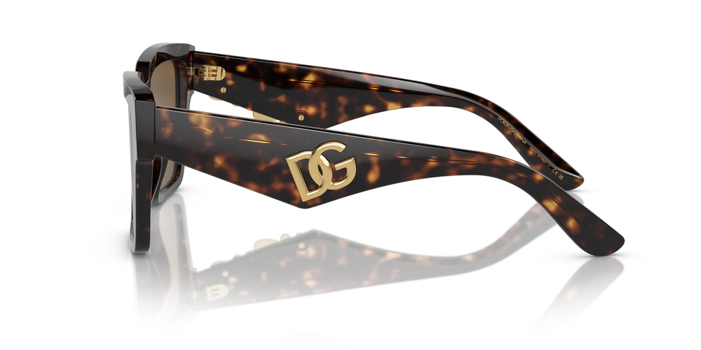 DOLCE & GABBANA 4436 502/73 55 KADIN Güneş gözlükleri