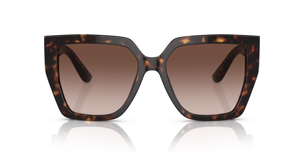 DOLCE & GABBANA 4438 502/13 55 WOMEN Güneş gözlükleri