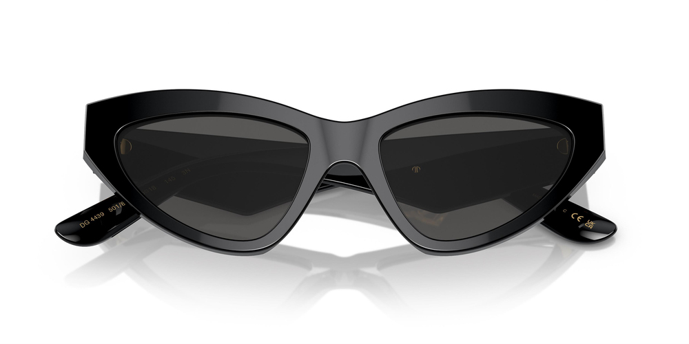 DOLCE & GABBANA 4439 501/87 55 WOMEN Güneş gözlükleri