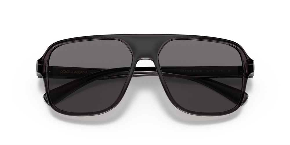 DOLCE & GABBANA DG 6134 325781 57 MEN Güneş gözlükleri