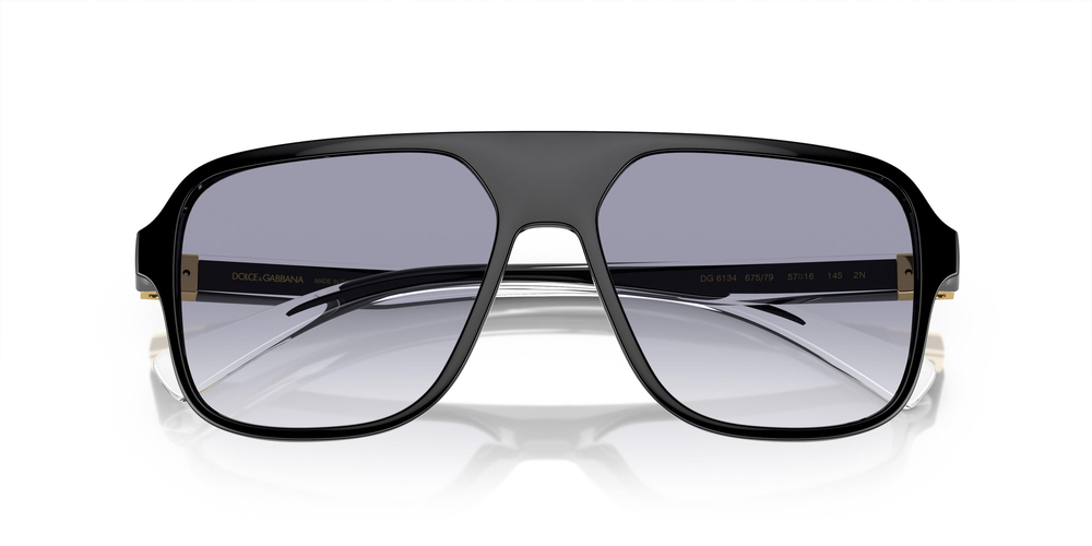 DOLCE & GABBANA DG 6134 675/79 57 MEN Güneş gözlükleri