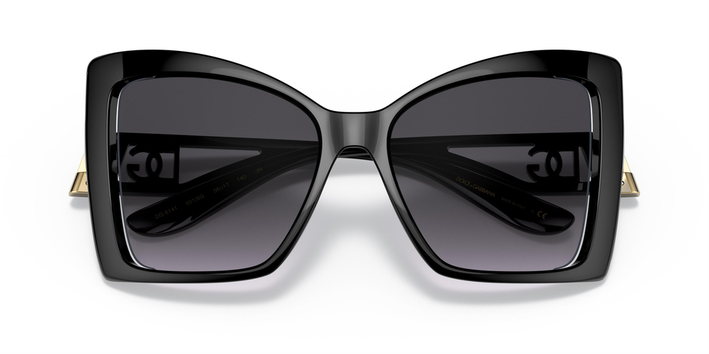 DOLCE & GABBANA  6141 501/8G 55 MEN Güneş gözlükleri