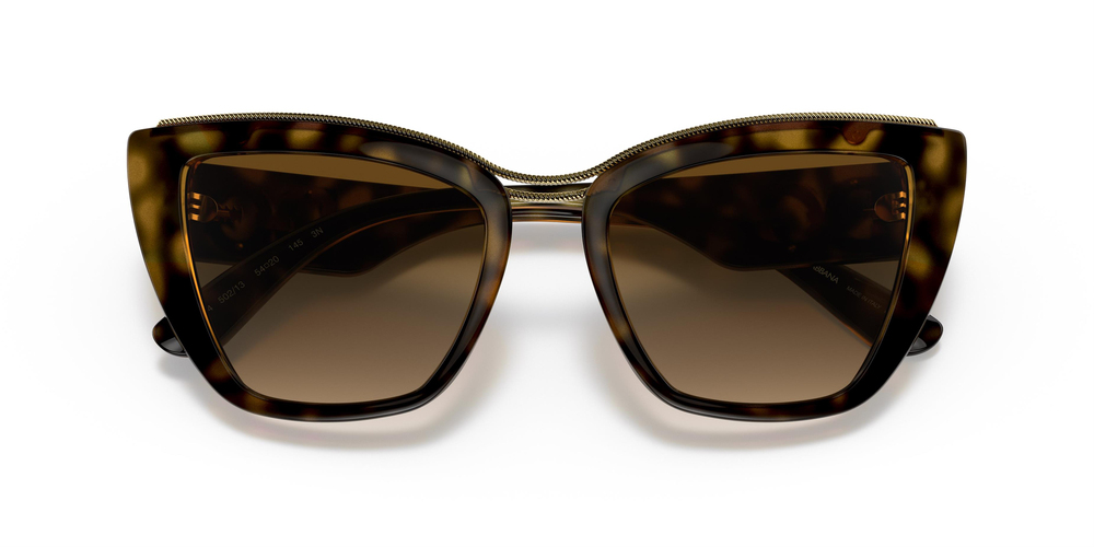 DOLCE & GABBANA 6144 502/13 54 KADIN Güneş gözlükleri