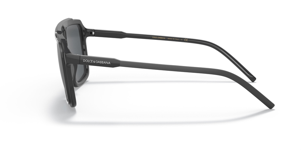 DOLCE & GABBANA DG 6147 31016G 57 MEN Güneş gözlükleri