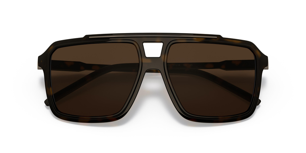 DOLCE & GABBANA DG 6147 502/73 57 MEN Güneş gözlükleri