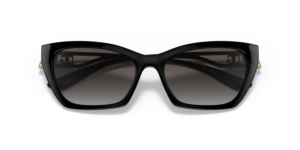 DOLCE & GABBANA  6155 501/8G 55 KADIN Güneş gözlükleri