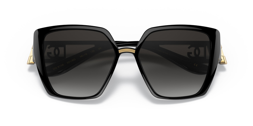 DOLCE & GABBANA  6156 501/8G 56 KADIN Güneş gözlükleri