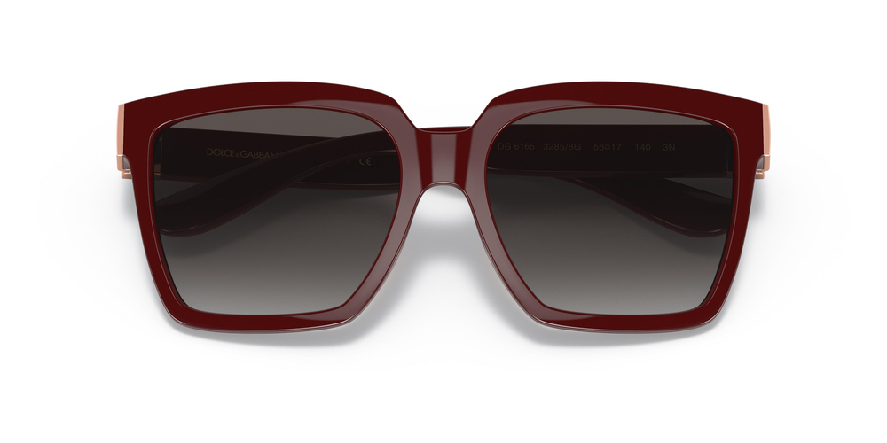 DOLCE & GABBANA  6165 32858G 56 KADIN Güneş gözlükleri