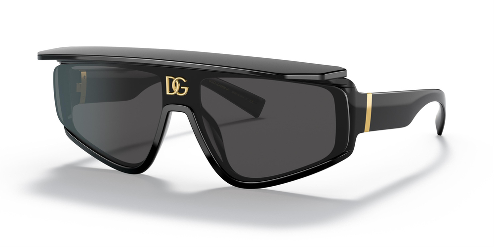 DOLCE & GABBANA 6177 501/87 46 UNİSEX Güneş gözlükleri