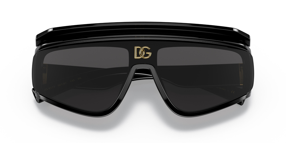 DOLCE & GABBANA 6177 501/87 46 UNİSEX Güneş gözlükleri