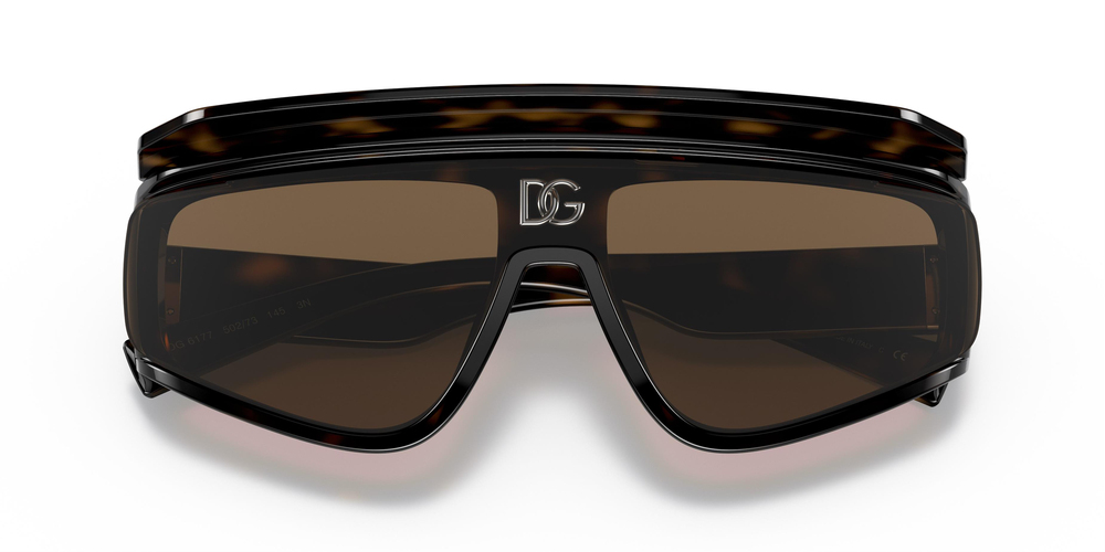DOLCE & GABBANA 6177 502/73 46 KADIN Güneş gözlükleri
