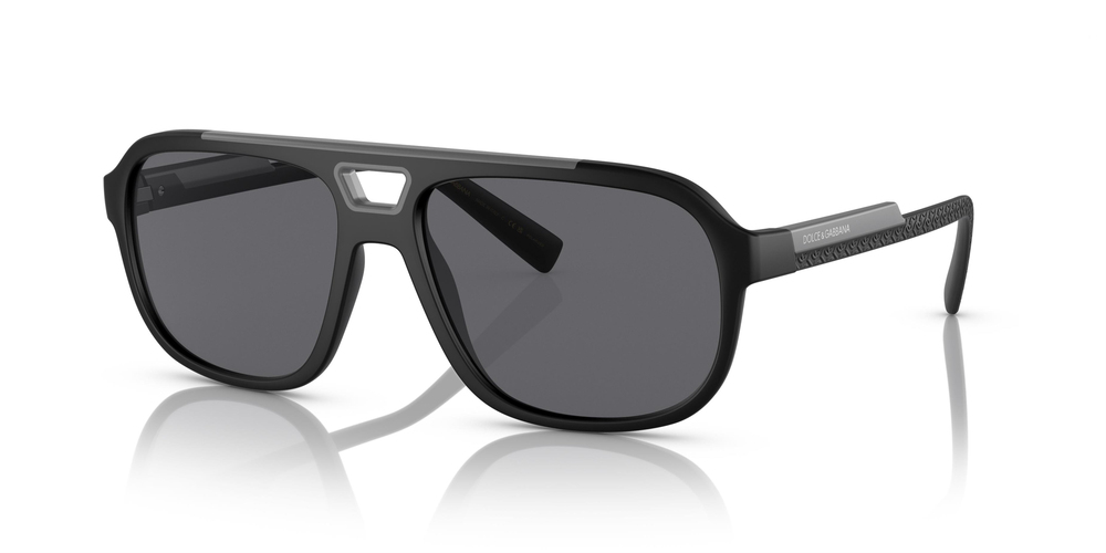 DOLCE & GABBANA 6179 252581 58 UNİSEX Güneş gözlükleri