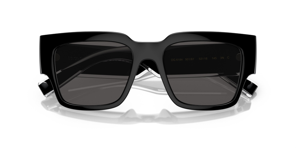 DOLCE & GABBANA 6184 501/87 52 KADIN Güneş gözlükleri