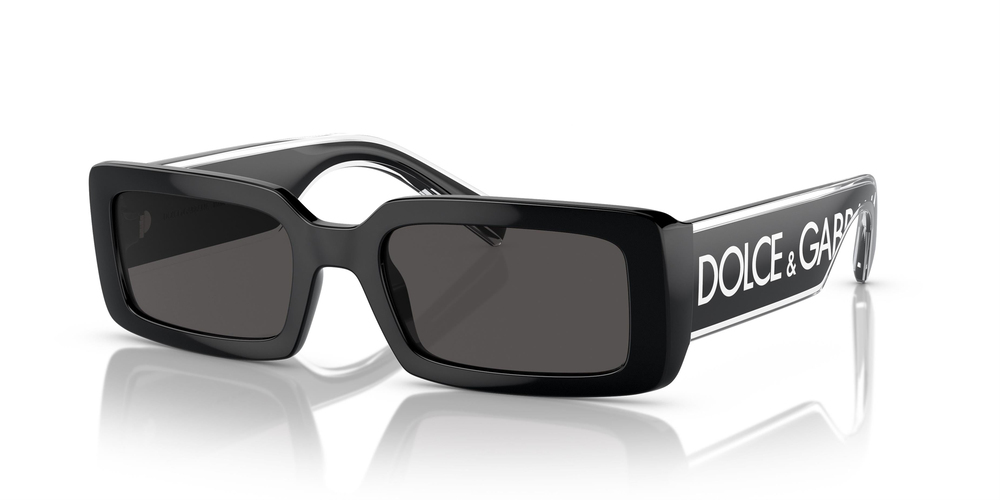 DOLCE & GABBANA 6187 501/87 53 WOMEN Güneş gözlükleri