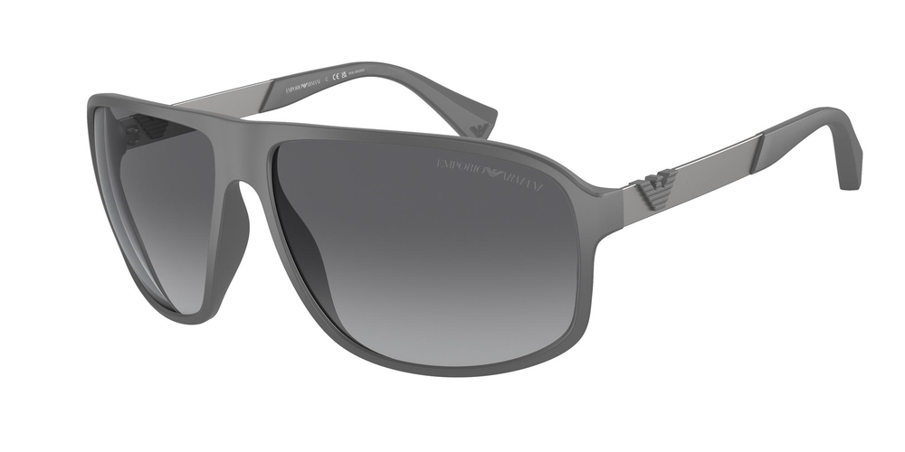 EMPORIO ARMANI 0EA4029 5060T3 64 ERKEK Güneş gözlükleri