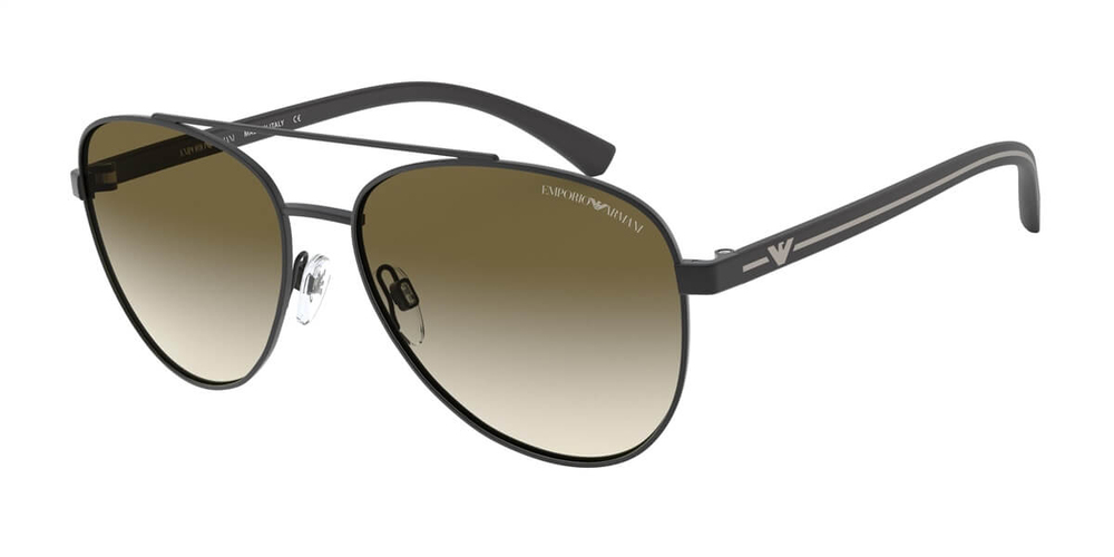 EMPORIO ARMANI 2079 30018E 58 UNİSEX Güneş gözlükleri