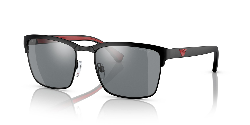 EMPORIO ARMANI 2087 30146G 56 MEN Güneş gözlükleri