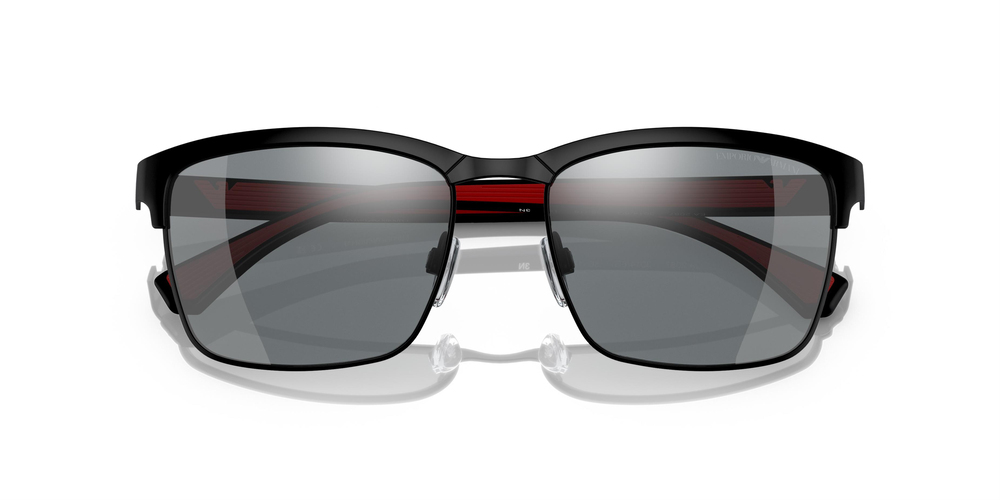 EMPORIO ARMANI 2087 30146G 56 MEN Güneş gözlükleri