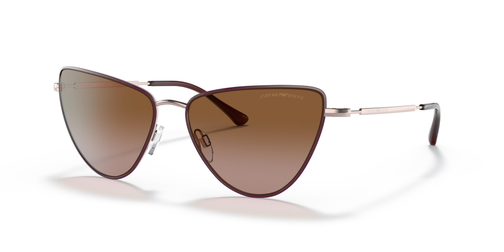 EMPORIO ARMANI  2108 316713 57 KADIN Güneş gözlükleri
