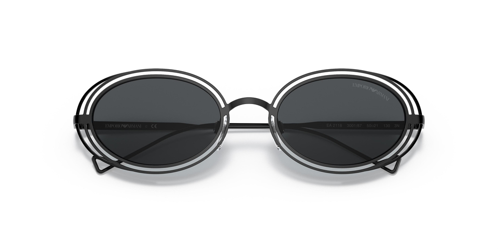 EMPORIO ARMANI  2118 300187 50 UNİSEX Güneş gözlükleri