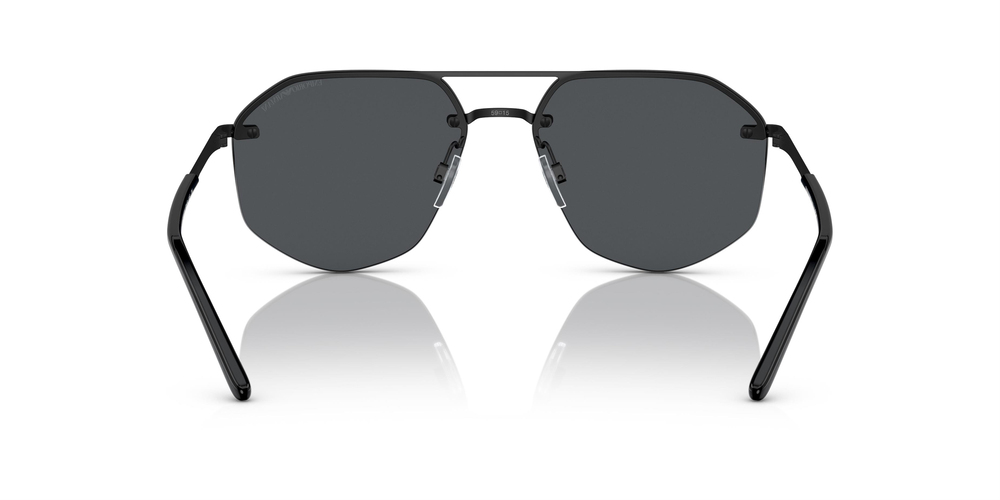 EMPORIO ARMANI 2132 300187 59 UNİSEX Güneş gözlükleri