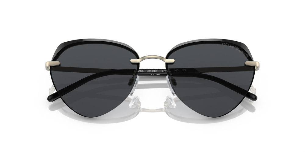 EMPORIO ARMANI 2133 301387 57 UNİSEX Güneş gözlükleri