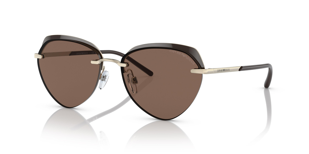 EMPORIO ARMANI 2133 301373 57 UNİSEX Güneş gözlükleri