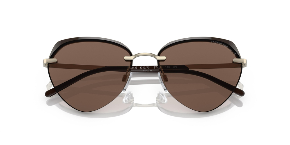 EMPORIO ARMANI 2133 301373 57 UNİSEX Güneş gözlükleri