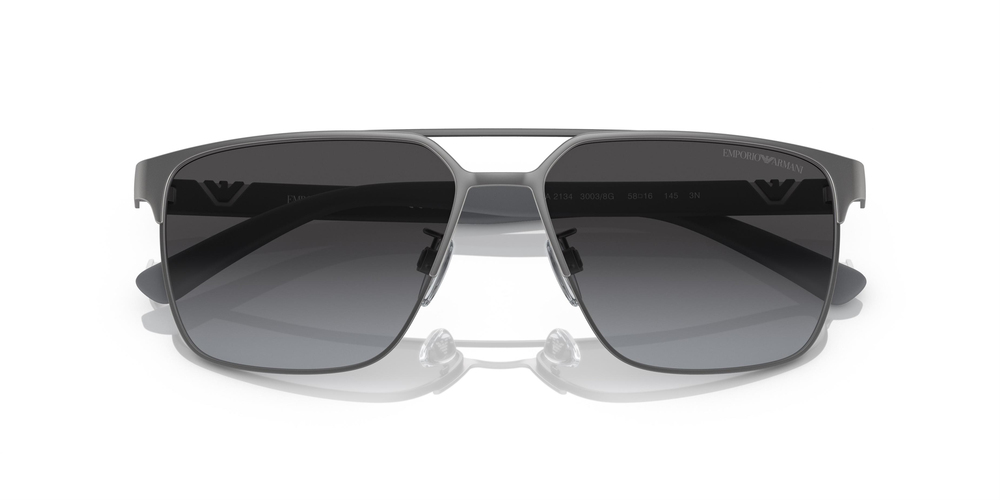 EMPORIO ARMANI 2134 30038G 58 UNİSEX Güneş gözlükleri