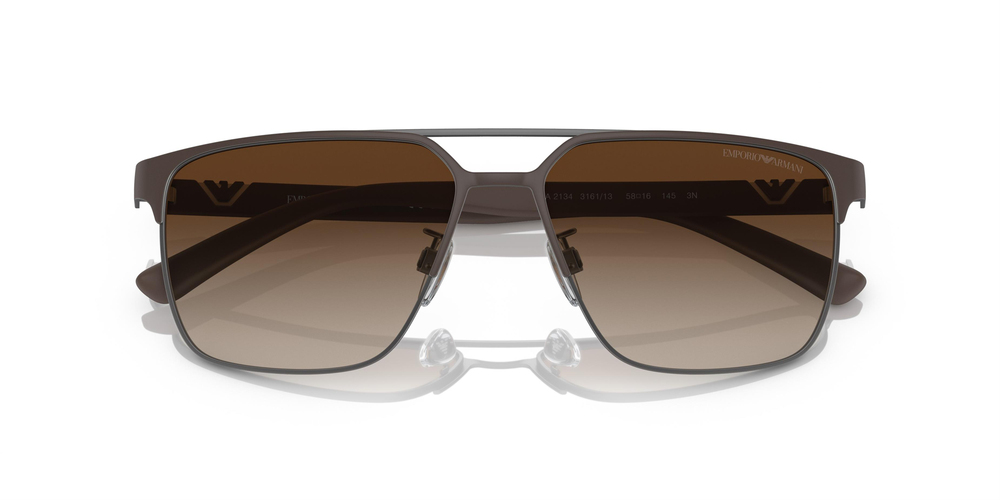 EMPORIO ARMANI 2134 316113 58 UNİSEX Güneş gözlükleri