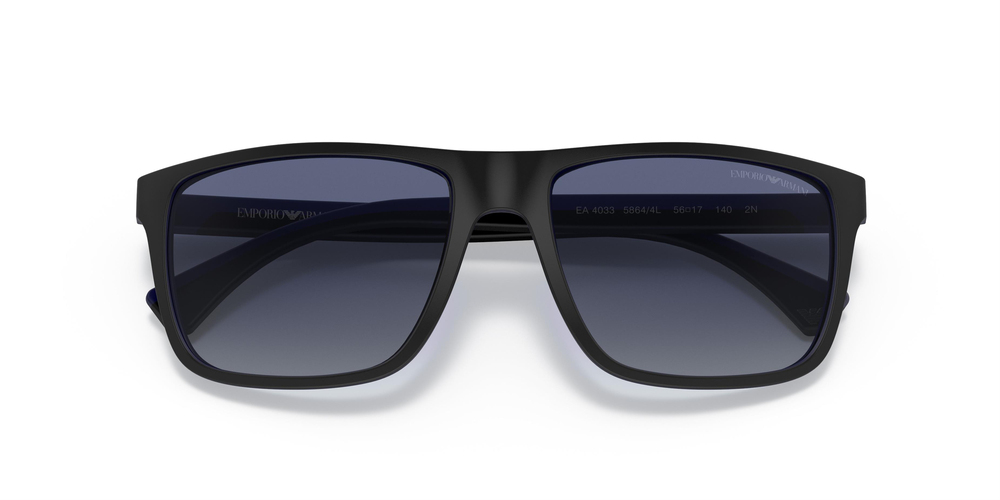 EMPORIO ARMANI 4033 58644L 56 UNİSEX Güneş gözlükleri