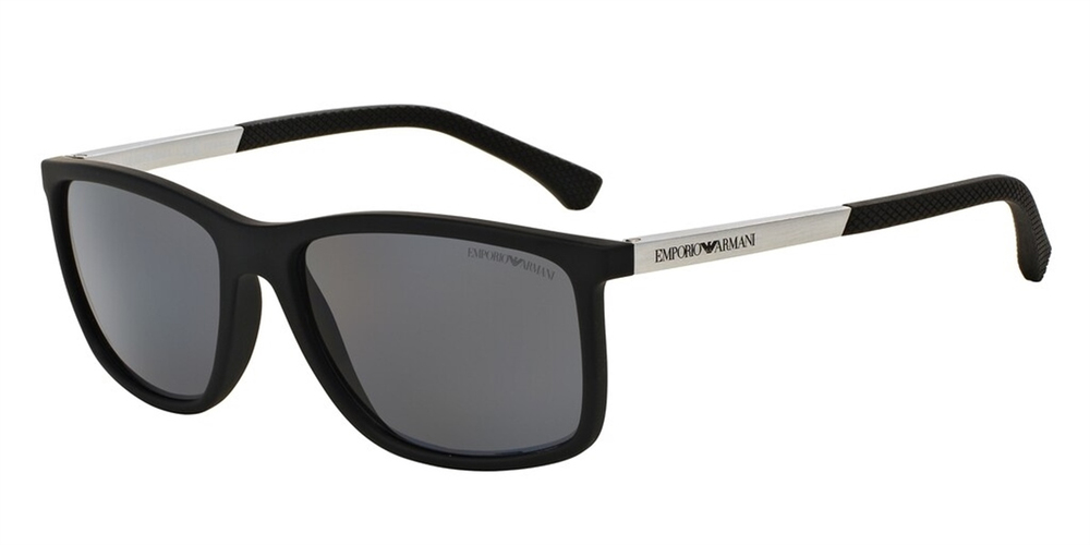 EMPORIO ARMANI 4058 5063/81 58 UNİSEX Güneş gözlükleri