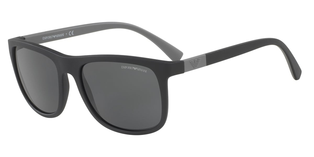 EMPORIO ARMANI 4079 504287 57 ERKEK Güneş gözlükleri