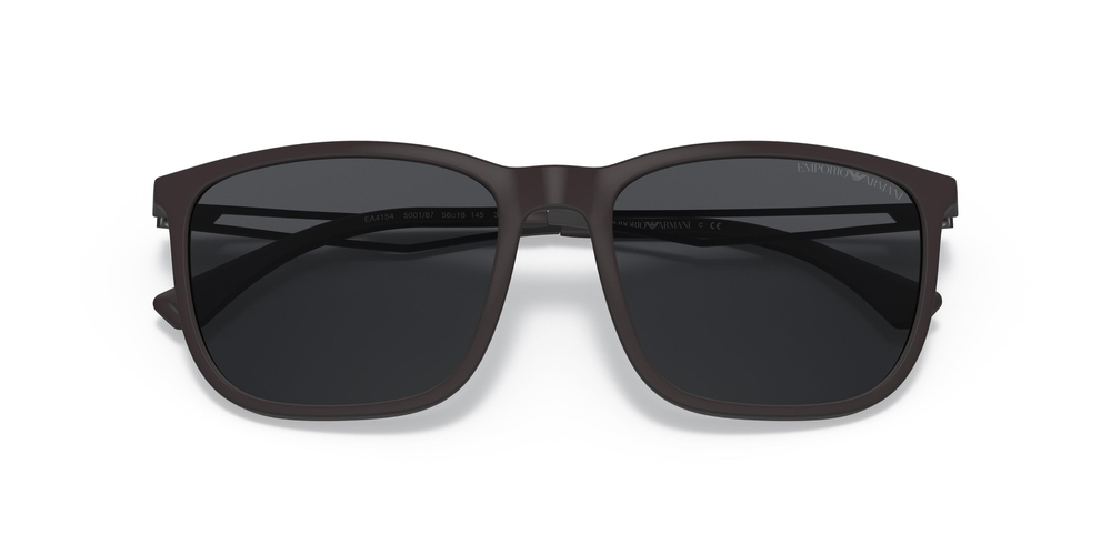 EMPORIO ARMANI  4154 500187 56 ERKEK Güneş gözlükleri