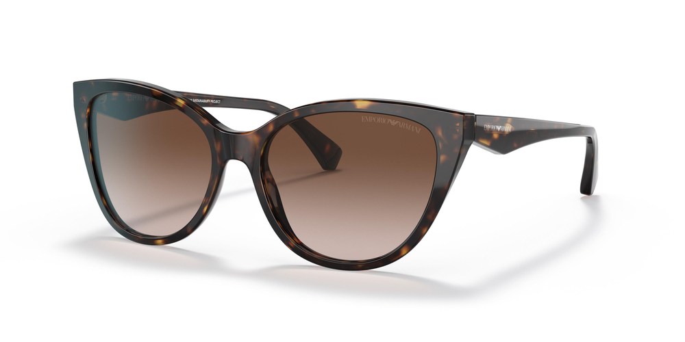 EMPORIO ARMANI  4162 587913 55 KADIN Güneş gözlükleri