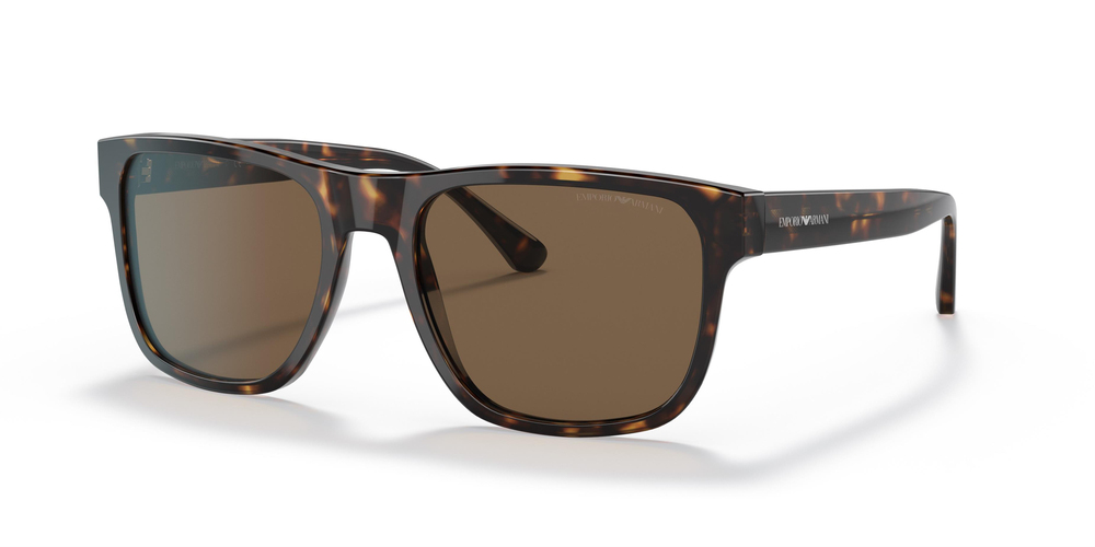 EMPORIO ARMANI 4163 587973 56 ERKEK Güneş gözlükleri