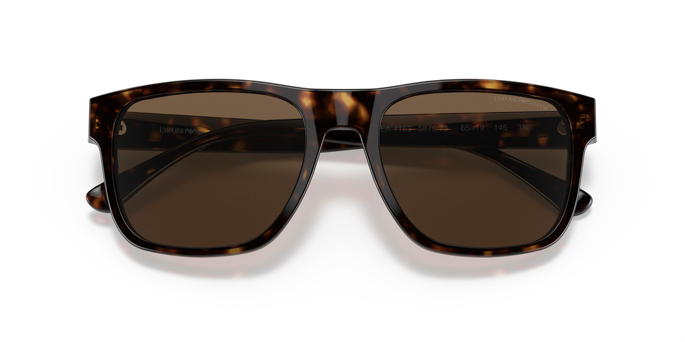 EMPORIO ARMANI 4163 587973 56 ERKEK Güneş gözlükleri