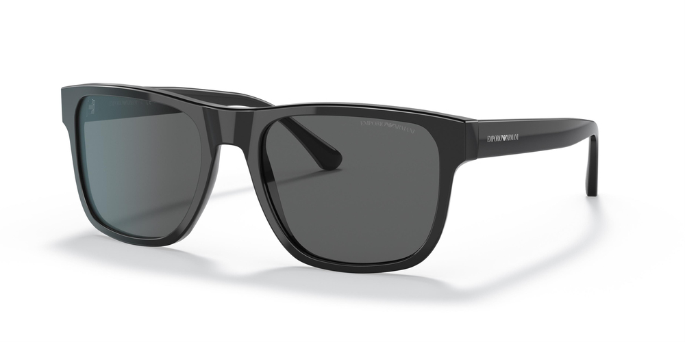 EMPORIO ARMANI 4163 587587 56 ERKEK Güneş gözlükleri