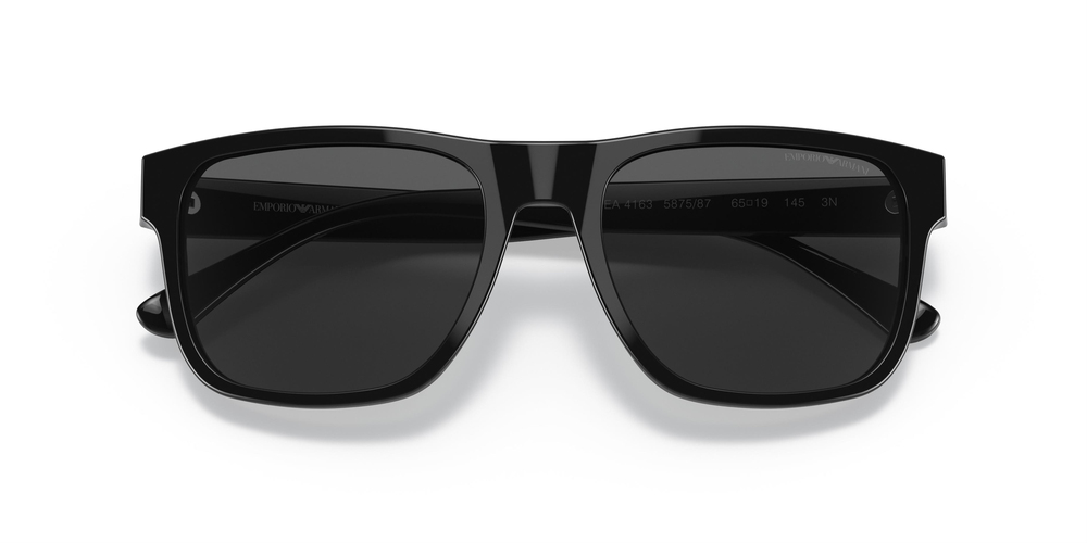 EMPORIO ARMANI 4163 587587 56 ERKEK Güneş gözlükleri