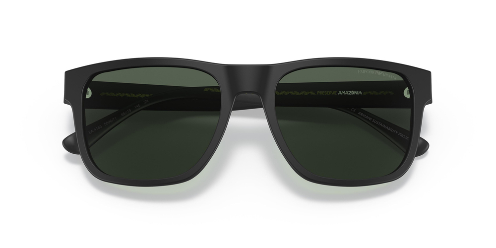 EMPORIO ARMANI  4163 589871 56 UNİSEX Güneş gözlükleri