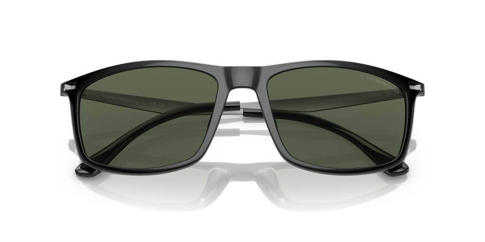 EMPORIO ARMANI 4171U 501771 57 UNİSEX Güneş gözlükleri