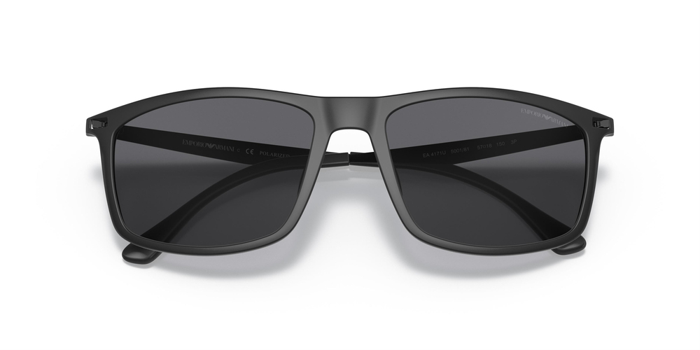 EMPORIO ARMANI 4171U 500181 57 ERKEK Güneş gözlükleri