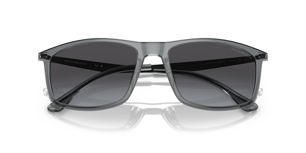 EMPORIO ARMANI 4171U 50298G 57 UNİSEX Güneş gözlükleri