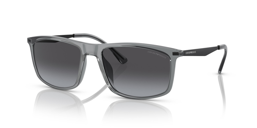 EMPORIO ARMANI 4171U 50298G 57 UNİSEX Güneş gözlükleri