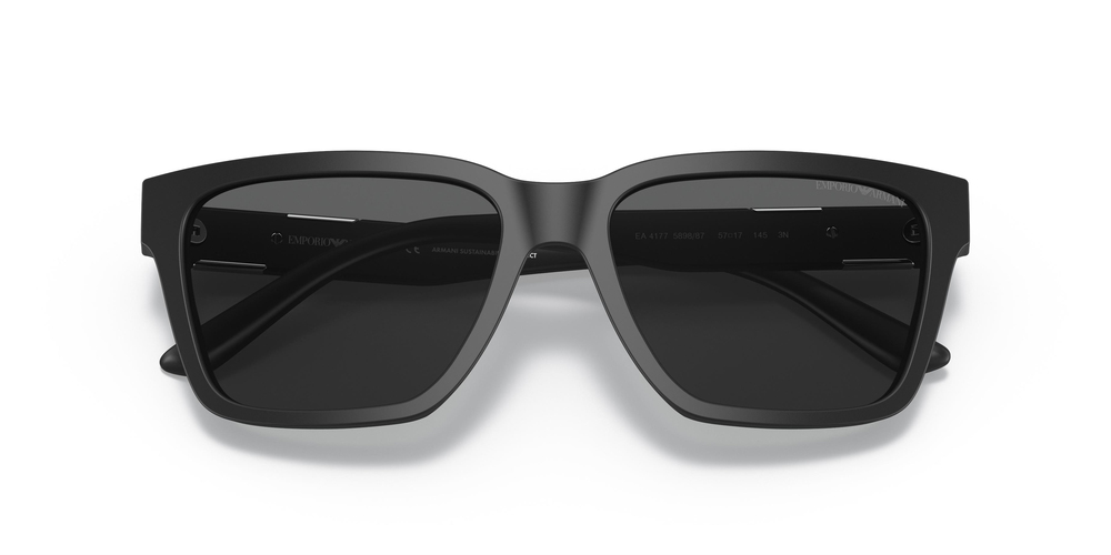 EMPORIO ARMANI 4177 589887 57 UNİSEX Güneş gözlükleri