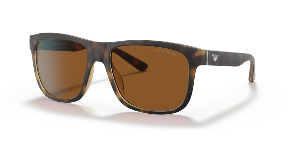EMPORIO ARMANI 4182U 500273 57 ERKEK Güneş gözlükleri