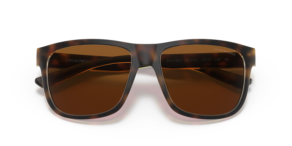 EMPORIO ARMANI 4182U 500273 57 ERKEK Güneş gözlükleri